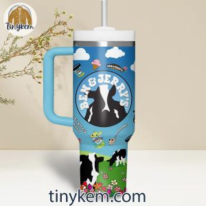 Ben 26 Jerrys 40OZ Tumbler 3 vFZKX