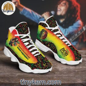 Bob Marley One Love Air JD13 Shoes