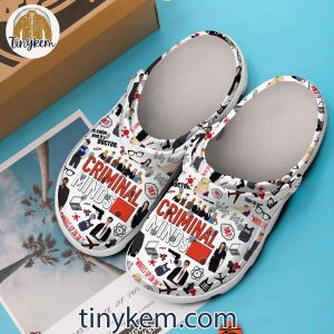 Criminal Minds Unisex Crocs Clogs 3 5I9wf