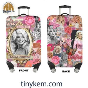 Dolly Parton To Shine Ourself Be True Zipper Hoodie