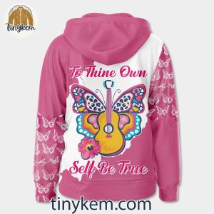 Dolly Parton To Shine Ourself Be True Zipper Hoodie 3 xKnZX