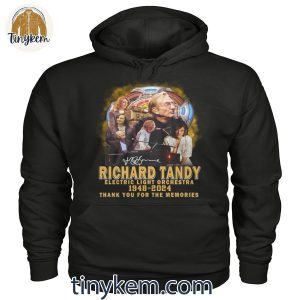 Electric Light Orchestra Richard Tandy 1948 2024 Shirt 2 CAe2F