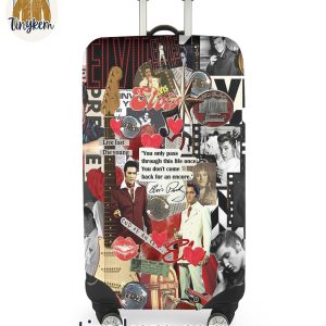 Elvis Presley Luggage Cover 4 mHdCI