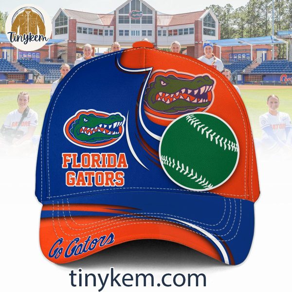 Florida Gators Softball Go Gators Classic Cap
