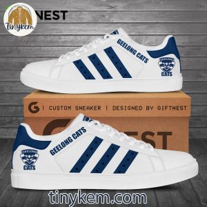Geelong Cats Stan Smith Shoes