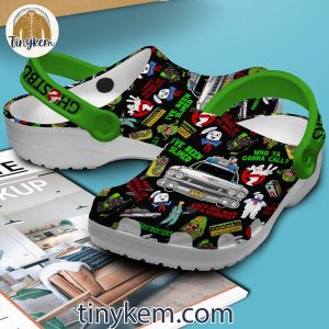 Ghostbuster Unisex Crocs Clogs 3 d4lF7