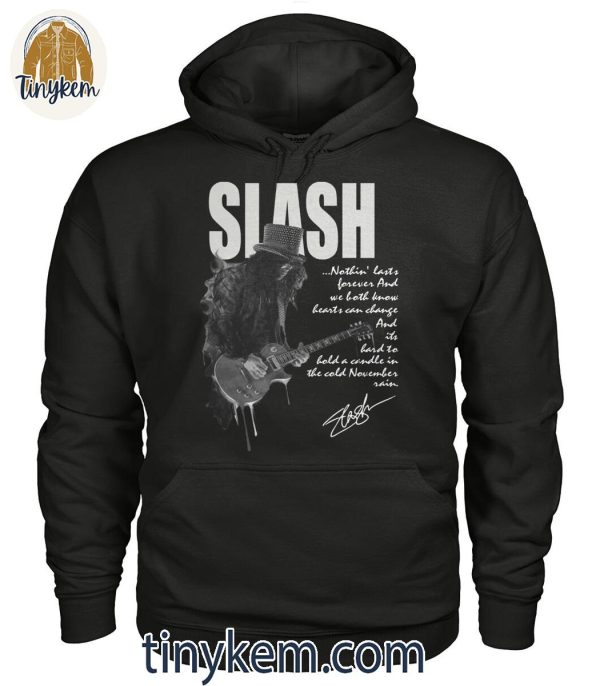 Gun N’ Roses Slash T-Shirt