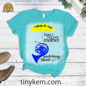 How I Met Your Mother Tshirt and Shorts Set 3 tx2H5
