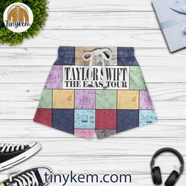 In My Taylor Swift Era Since 1989 Tshirt And Shorts Set