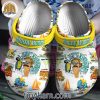 Jimmy Buffett Unisex Crocs Clogs