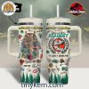 Jurassic Park Personzlized 40OZ Tumbler