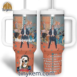 Marc Anthony 40Oz Tumbler