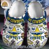 Sydney Roosters Themed Casual Crocs – Easts To Win