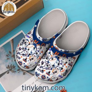 New York Mets Unisex Crocs Clogs 3 vFkAq