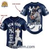 New York Rangers 2024 Champions Quilt Blanket
