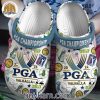 PGA Championship 2024 Valhalla Air Jordan 1 High Top Shoes