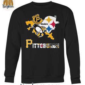 Pittsburgh Sport Teams T Shirt 3 bovkE