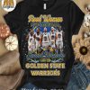 Real Women Love Basketball Smart Women Love The Cleveland Cavaliers T-Shirt