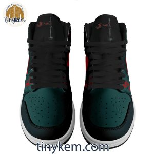 Shogun Air Jordan 1 High Top Shoes 3 irZ3y
