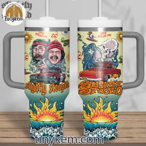 Slightly Stoopid 40OZ Tumbler