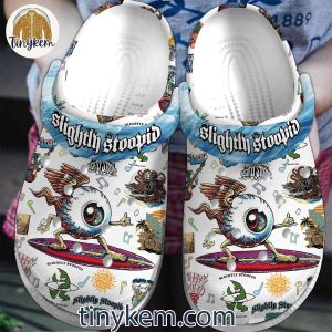 Slightly Stoopid Unisex Crocs Clogs