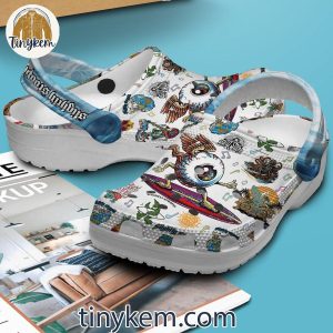 Slightly Stoopid Unisex Crocs Clogs