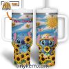 Sublime Summertime And The Livin’s Easy 40OZ Tumbler