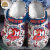 NQ Cowboys Themed Casual Crocs – Comfort Slip-On Clogs