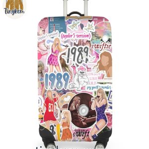 Taylor Swift Luggage Cover 3 df1TU