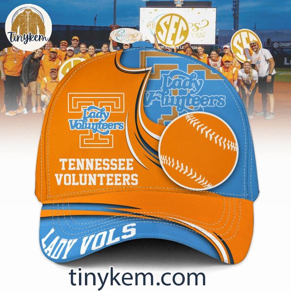 Tennessee Volunteers Women’s Baseball Cap