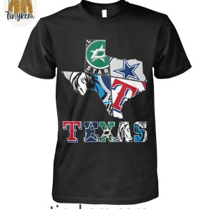 Texas Rangers Independen Day Tshirt and Shorts Set