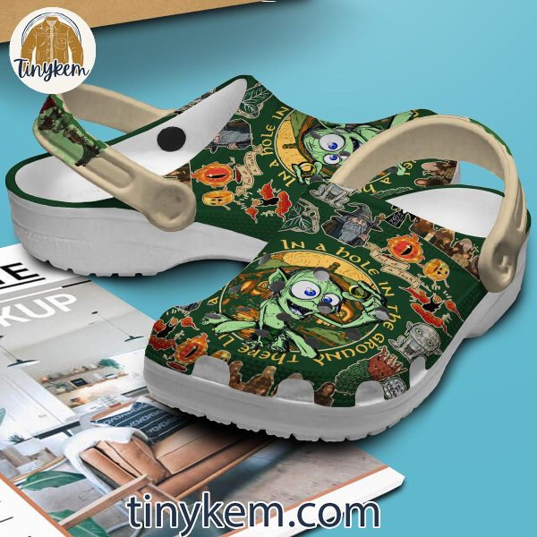 The Lord of the Rings Unisex Crocs Clogs