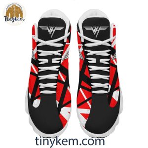 Van Halen Air JD13 Shoes 2 nyIeZ