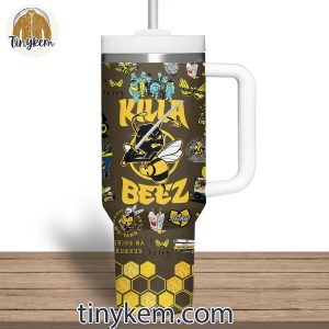 Wu tang Clan Killa Beez 40OZ Tumbler 4 bqNww