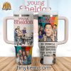 Young Sheldon 40oz Tumbler