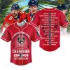 Florida Panthers 2024 Stanley Cup Champions Hawaiian Shirt