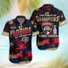 Florida Panthers 2024 Stanley Cup Champions Classic Cap: Go Cats