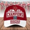 Oklahoma Sooners Softball National Champions Pajamas Set