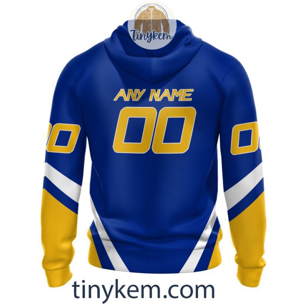 Buffalo Sabres Personalized Alternate Concepts Design Hoodie, Tshirt, Sweatshirt