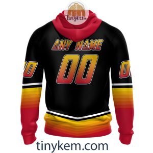 calgary flames personalized alternate concepts design hoodie tshirt sweatshirt2B3 N56Ea