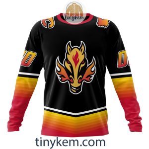 calgary flames personalized alternate concepts design hoodie tshirt sweatshirt2B4 KjByy