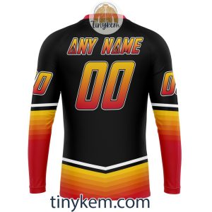 calgary flames personalized alternate concepts design hoodie tshirt sweatshirt2B5 nVCKz