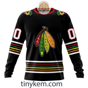 chicago blackhawks personalized alternate concepts design hoodie tshirt sweatshirt2B4 SbGX8