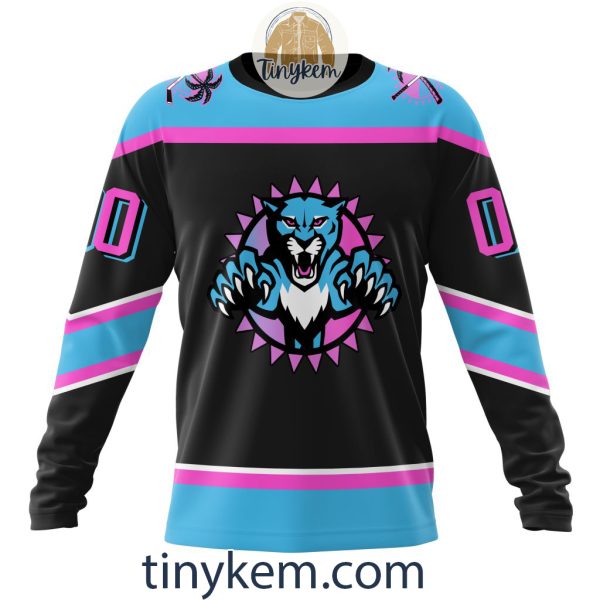 Florida Panthers Personalized Alternate Concepts Design Hoodie, Tshirt, Sweatshirt