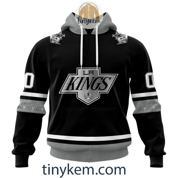 Los Angeles Kings Personalized Alternate Concepts Design Hoodie, Tshirt, Sweatshirt