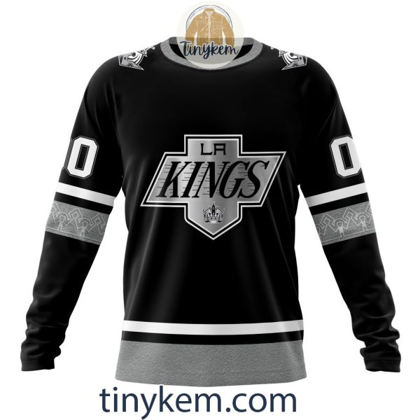 Los Angeles Kings Personalized Alternate Concepts Design Hoodie, Tshirt, Sweatshirt