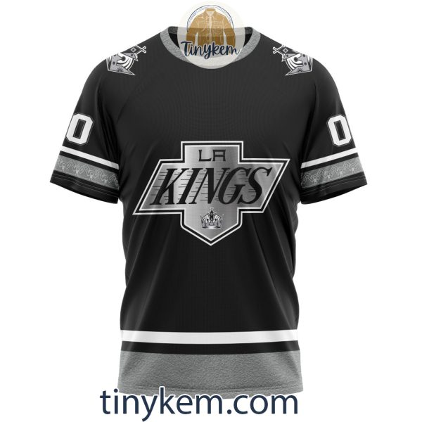 Los Angeles Kings Personalized Alternate Concepts Design Hoodie, Tshirt, Sweatshirt