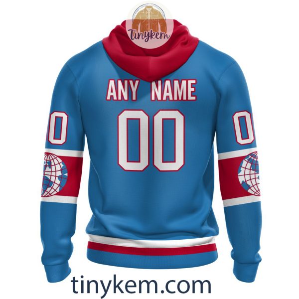 Montreal Canadiens Personalized Alternate Concepts Design Hoodie, Tshirt, Sweatshirt