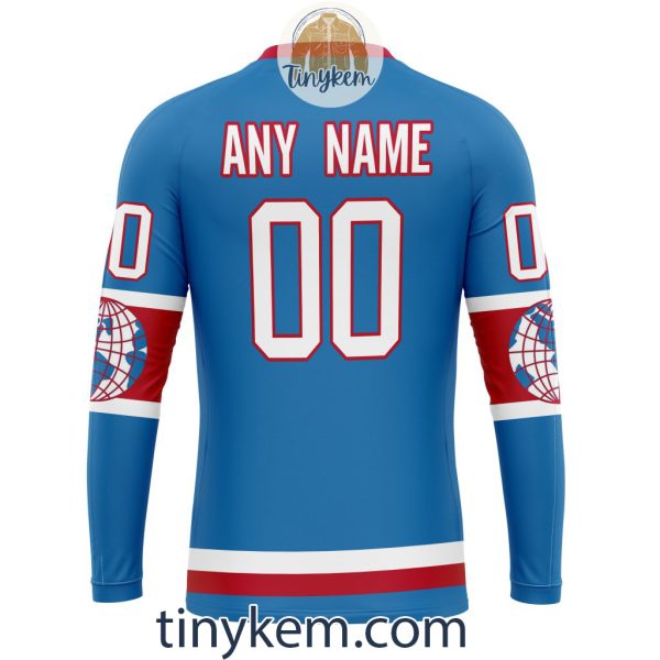 Montreal Canadiens Personalized Alternate Concepts Design Hoodie, Tshirt, Sweatshirt