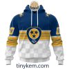 Nashville Predators Personalized Alternate Concepts Design Hoodie, Tshirt, Sweatshirt